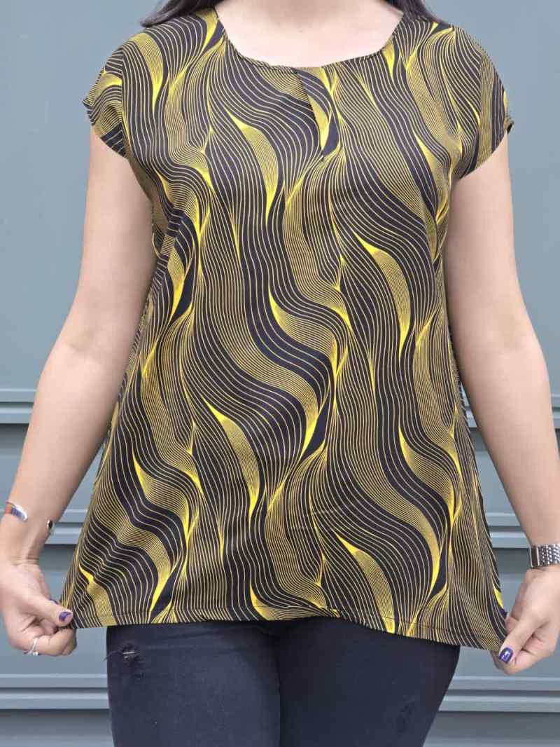 تاپ نخی طرحدار 111836