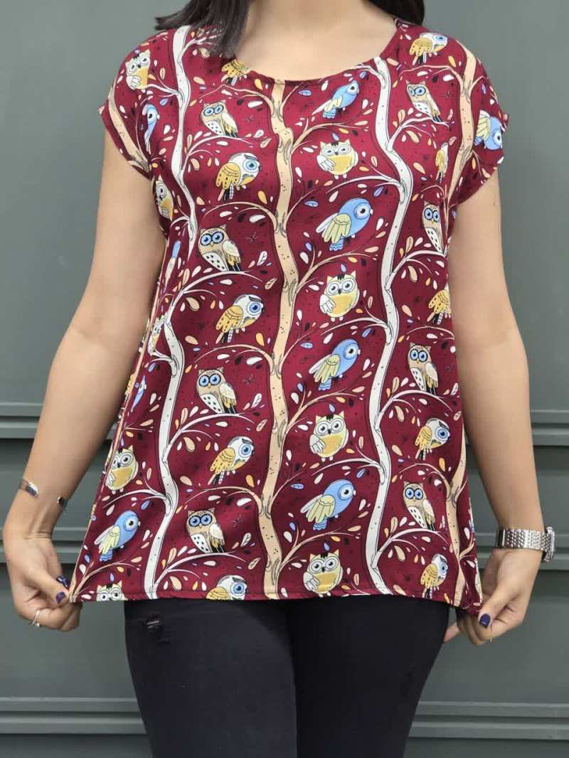 تاپ نخی جغد 111813