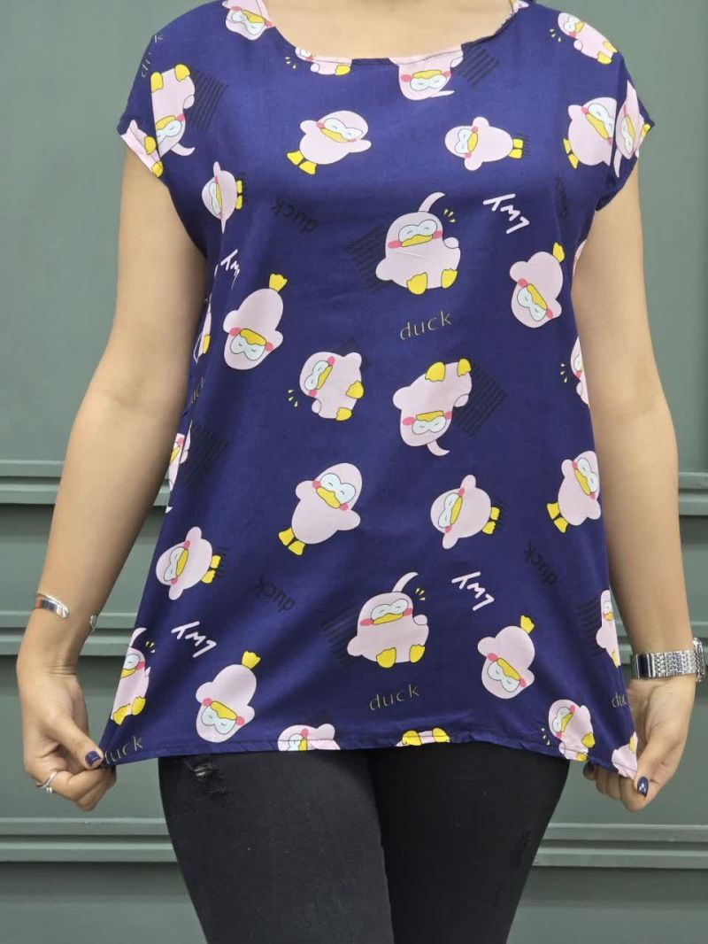 تاپ نخی طرح حیوانات 111832