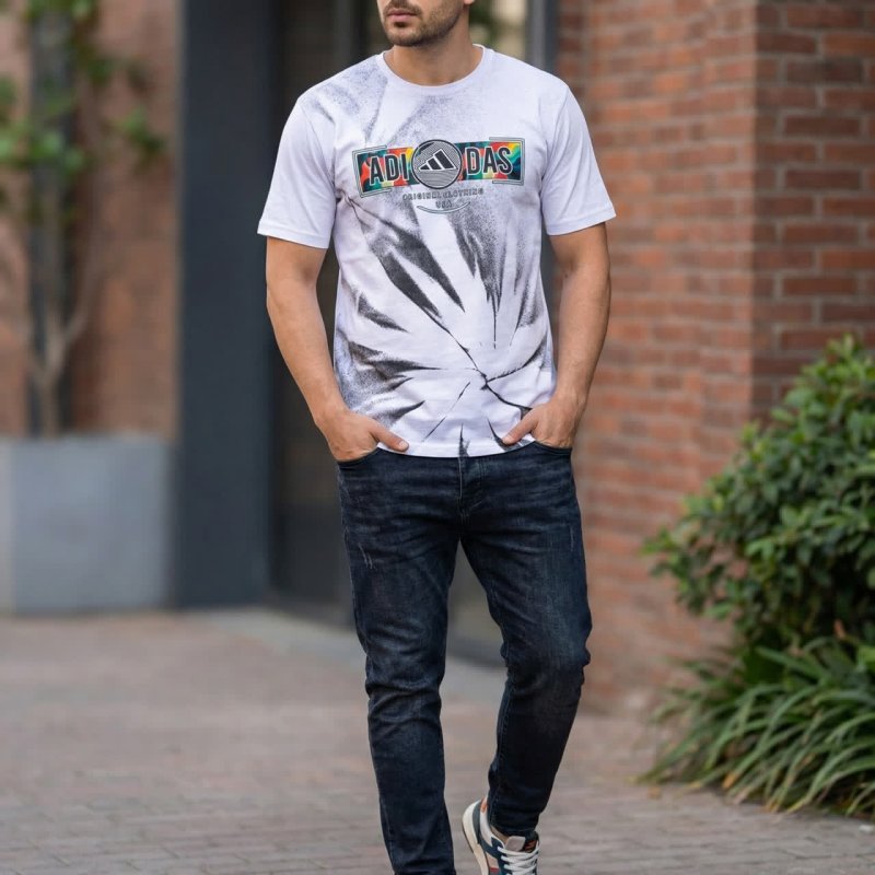 تیشرت مردانه آدیداس 111825
