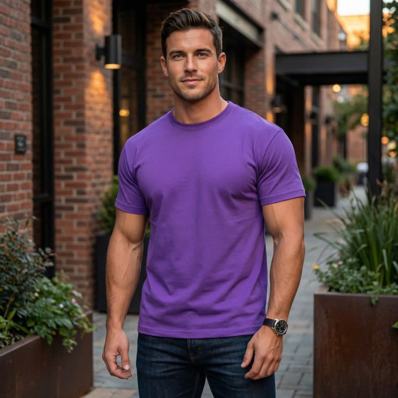 تیشرت دورس بیسیک112101