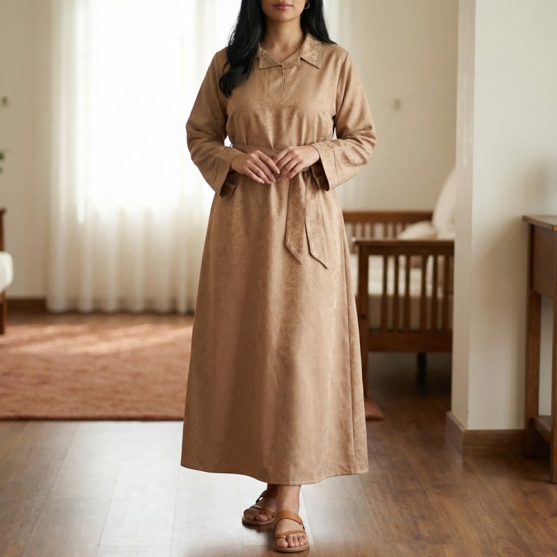 کفتان کریستال کمربندی 112117