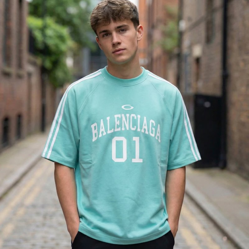 تیشرت دورس بالنسیاگا 112102
